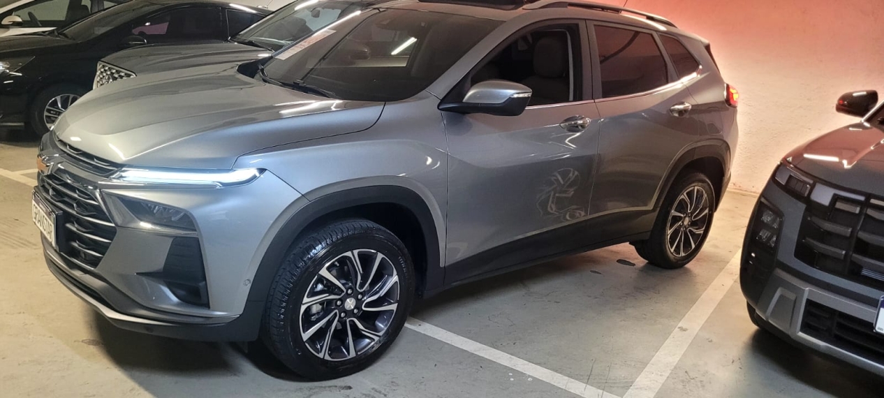 chevrolet tracker 1.2 turbo flex premier automatico 4p 2026