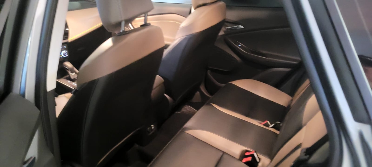 chevrolet tracker 1.2 turbo flex premier automatico 4p 20266