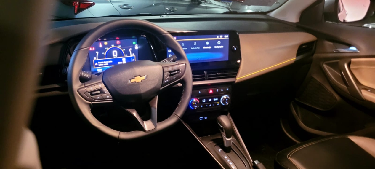 chevrolet tracker 1.2 turbo flex premier automatico 4p 20267