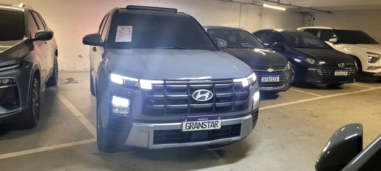 hyundai creta 1.0 tgdi flex platinum automatico 4p 2027