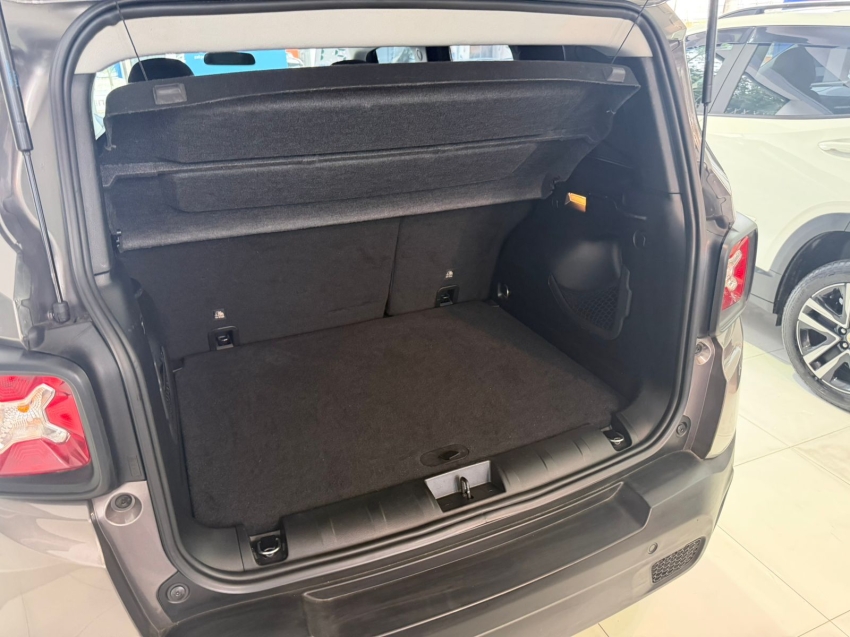 jeep renegade 1.8 16v flex sport 4p automatico 20215