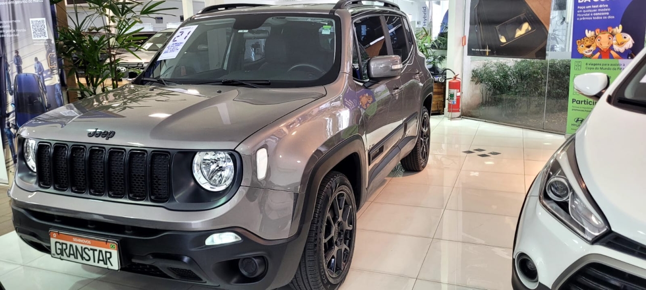 jeep renegade 1.8 16v flex sport 4p automatico 202112