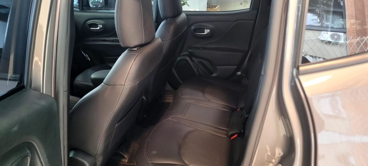 jeep renegade 1.8 16v flex sport 4p automatico 202117