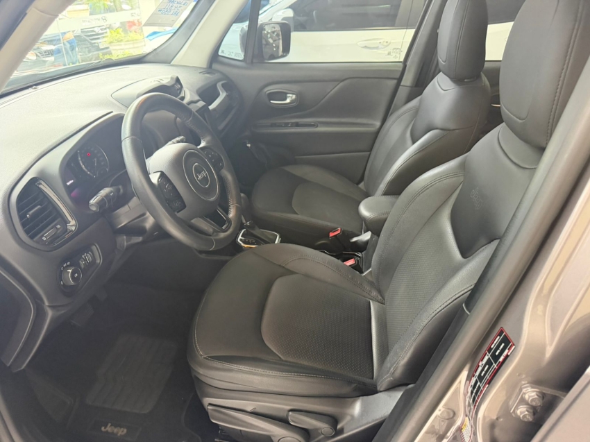 jeep renegade 1.8 16v flex sport 4p automatico 20218