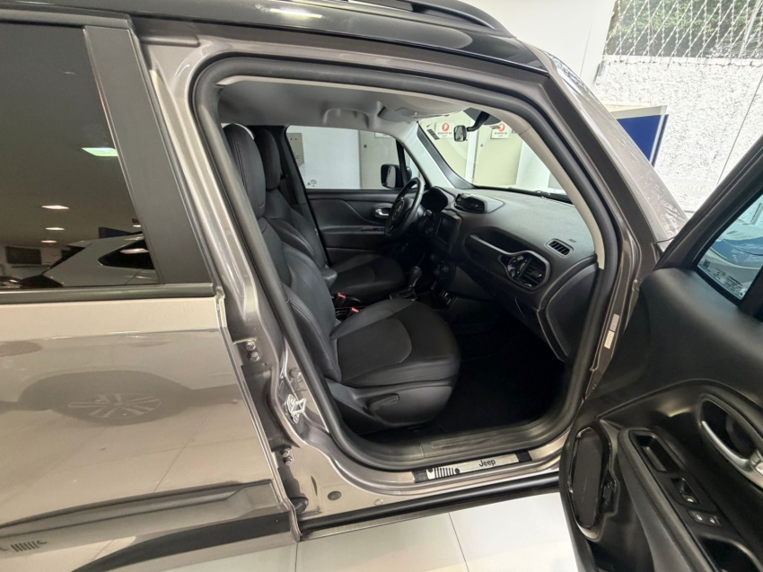 jeep renegade 1.8 16v flex sport 4p automatico 20219