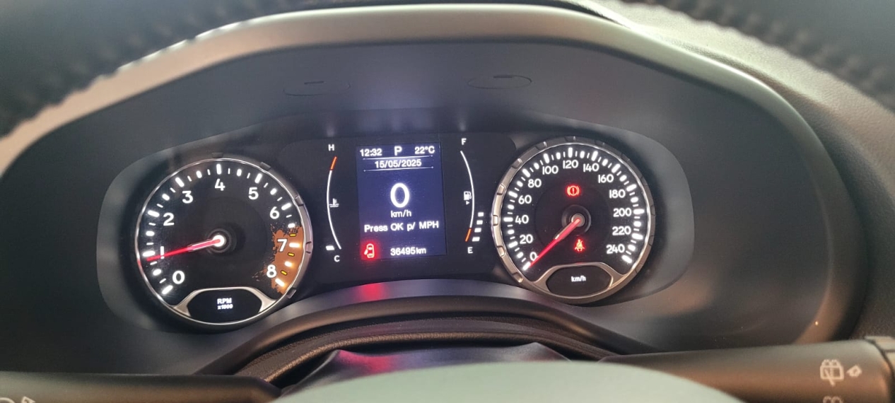 jeep renegade 1.8 16v flex sport 4p automatico 202114