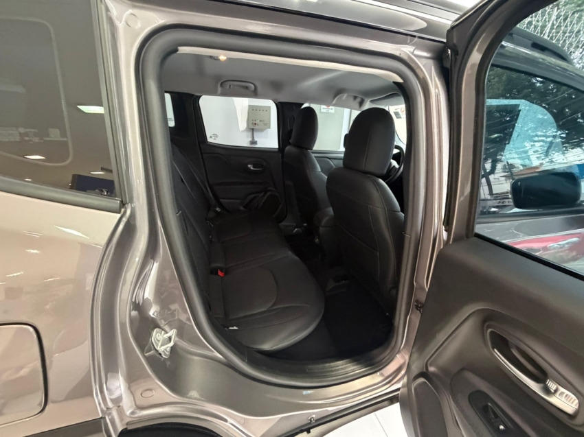 jeep renegade 1.8 16v flex sport 4p automatico 202118