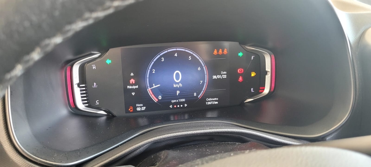 fiat toro 1.3 turbo 270 flex volcano at6 4p automatico 20236