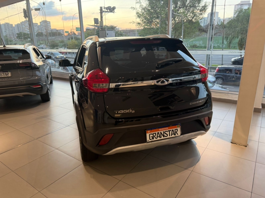 caoa chery tiggo 2 1.5 mpfi 16v flex look 4p automatico 20202