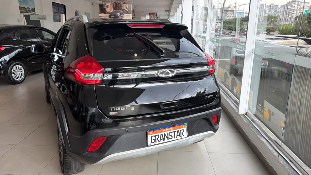 caoa chery tiggo 2 1.5 mpfi 16v flex look 4p automatico 20206
