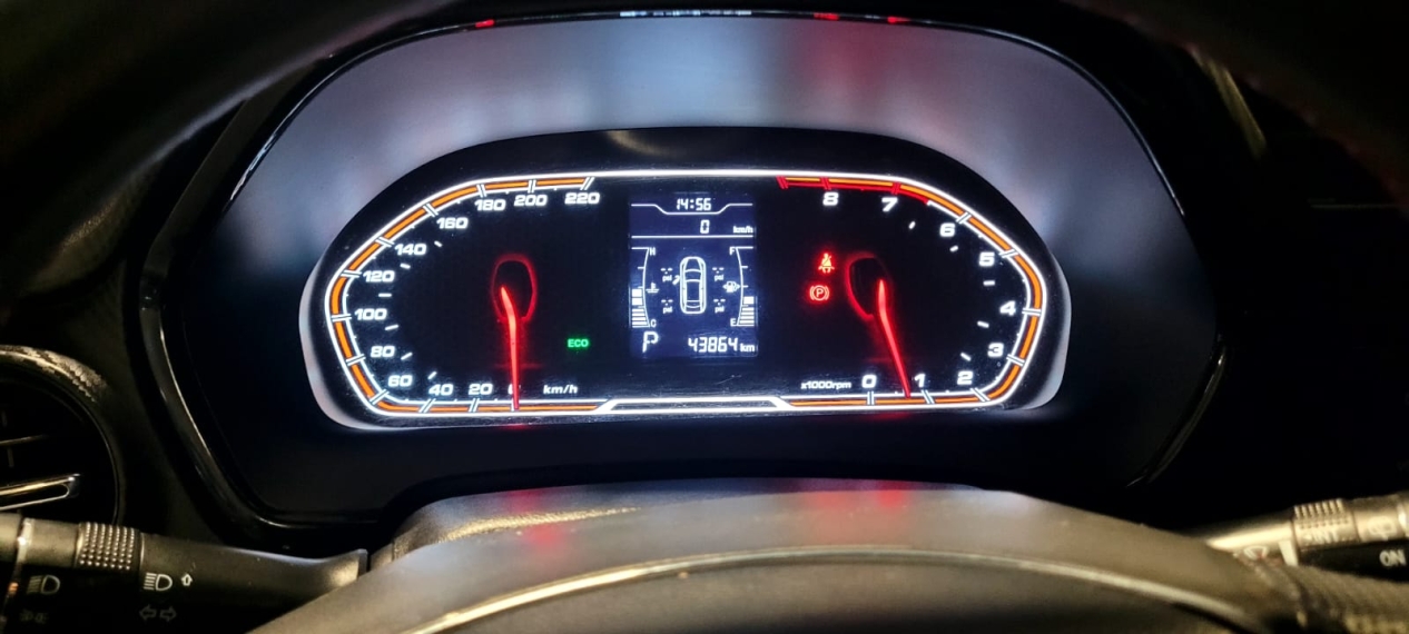 caoa chery tiggo 2 1.5 mpfi 16v flex look 4p automatico 202012