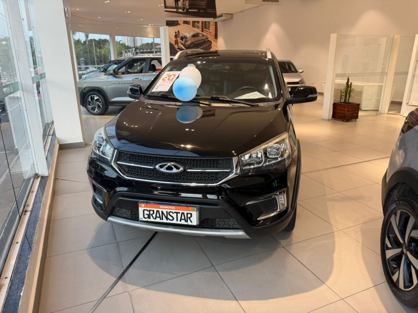 caoa chery tiggo 2 1.5 mpfi 16v flex look 4p automatico 2020