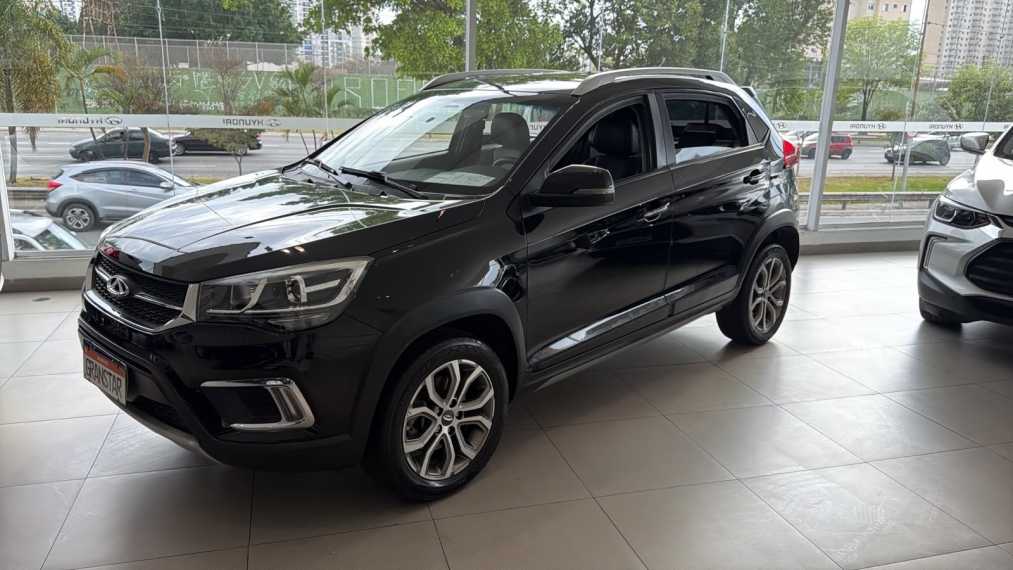 caoa chery tiggo 2 1.5 mpfi 16v flex look 4p automatico 20202