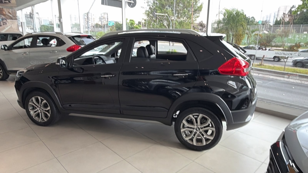 caoa chery tiggo 2 1.5 mpfi 16v flex look 4p automatico 20204
