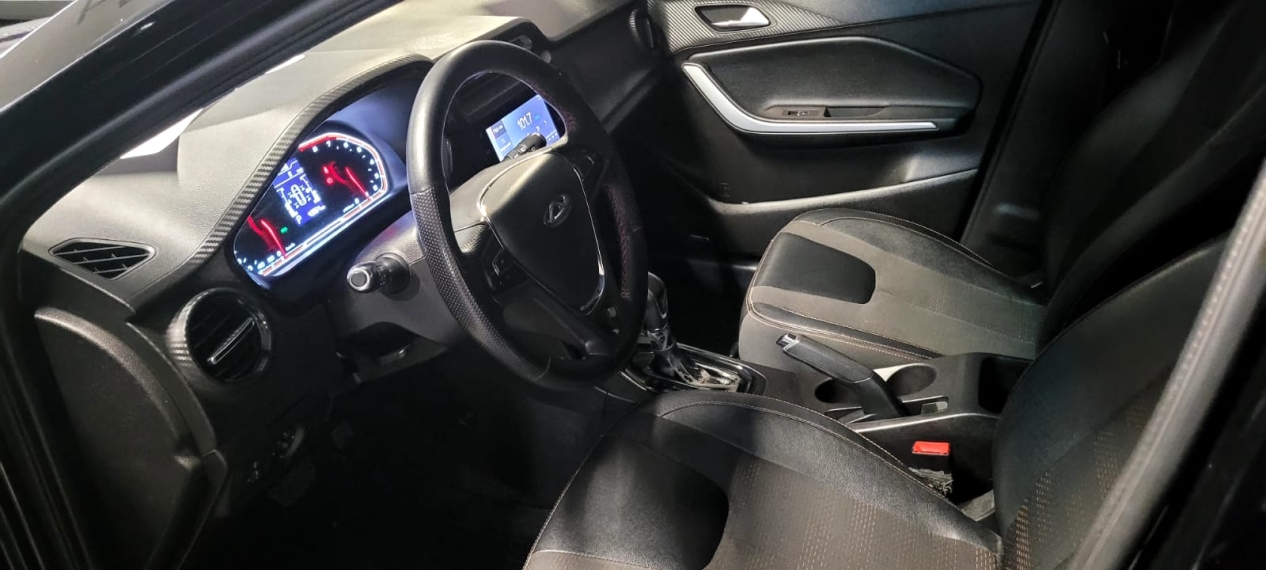 caoa chery tiggo 2 1.5 mpfi 16v flex look 4p automatico 202010