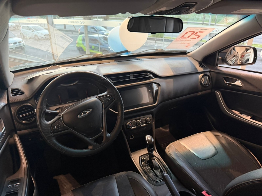 caoa chery tiggo 2 1.5 mpfi 16v flex look 4p automatico 202014