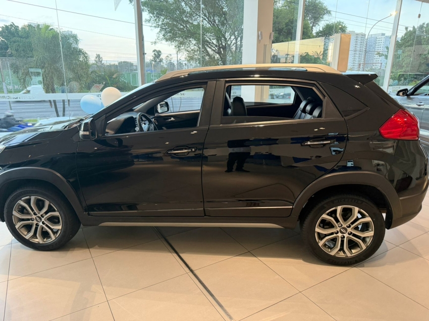 caoa chery tiggo 2 1.5 mpfi 16v flex look 4p automatico 20201