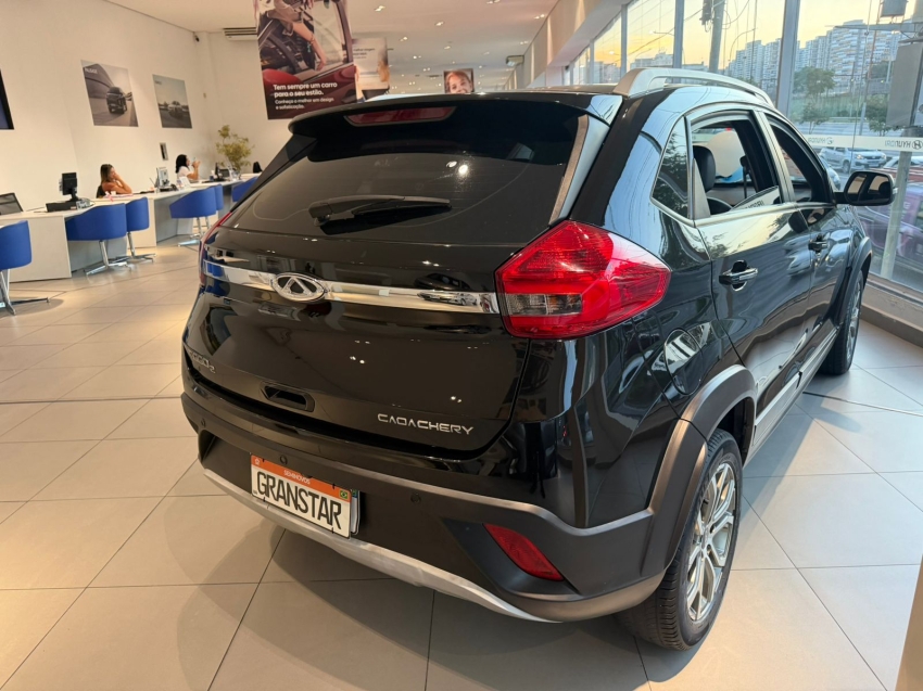 caoa chery tiggo 2 1.5 mpfi 16v flex look 4p automatico 20203