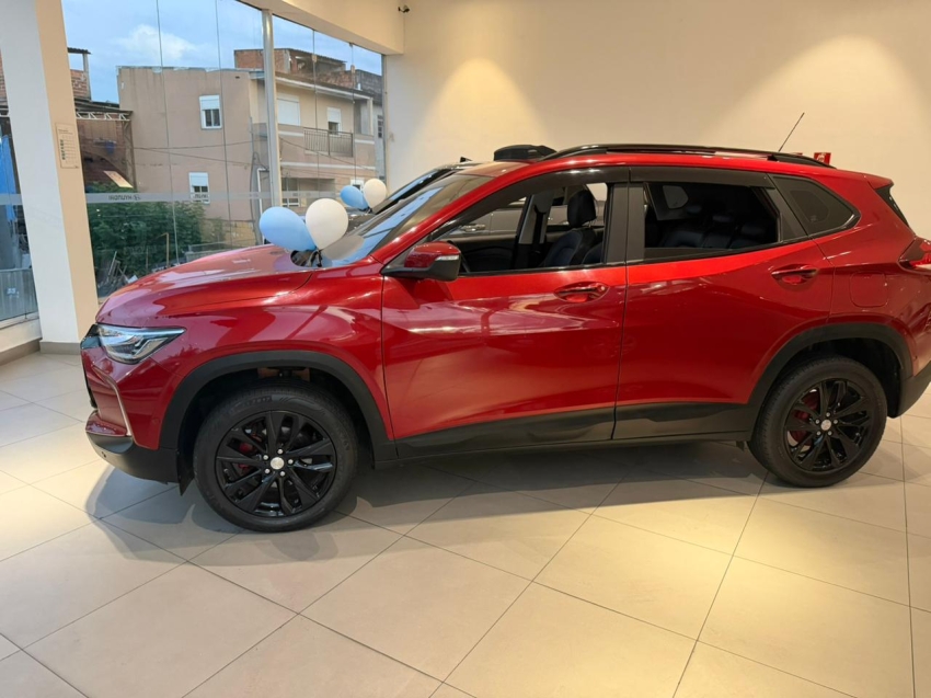 chevrolet tracker 1.2 turbo flex premier automatico 4p 20242