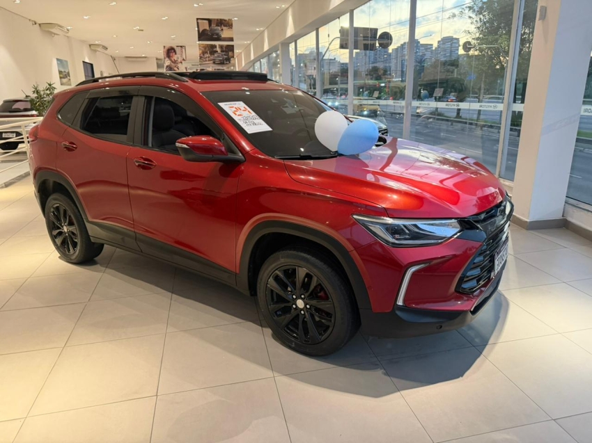chevrolet tracker 1.2 turbo flex premier automatico 4p 20243