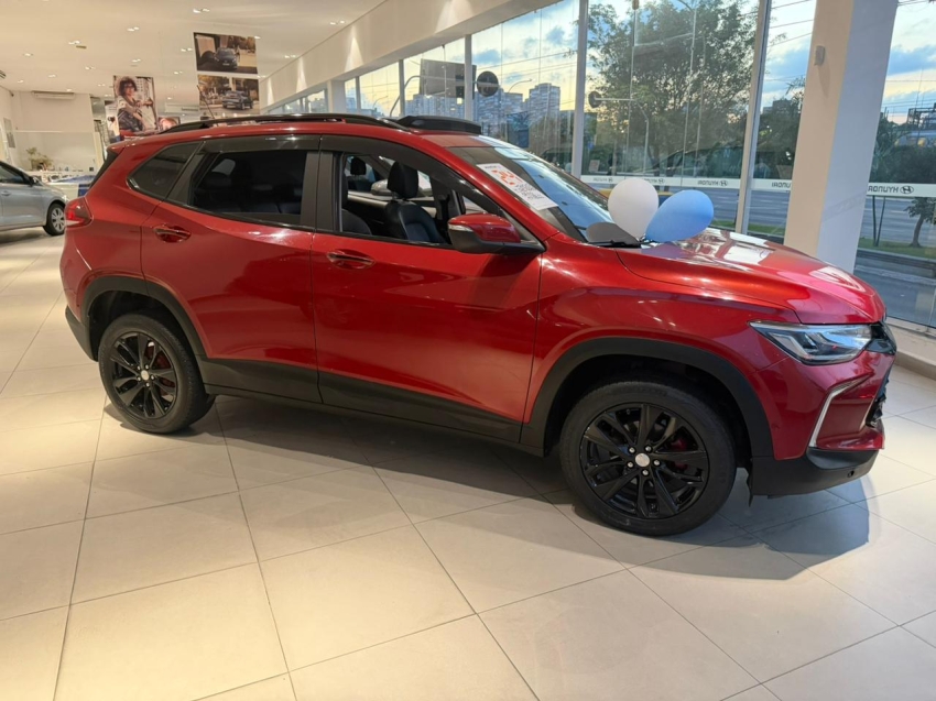 chevrolet tracker 1.2 turbo flex premier automatico 4p 20245
