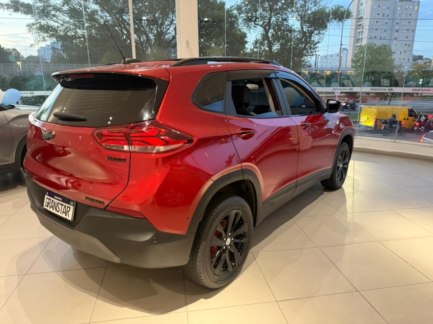 chevrolet tracker 1.2 turbo flex premier automatico 4p 20246