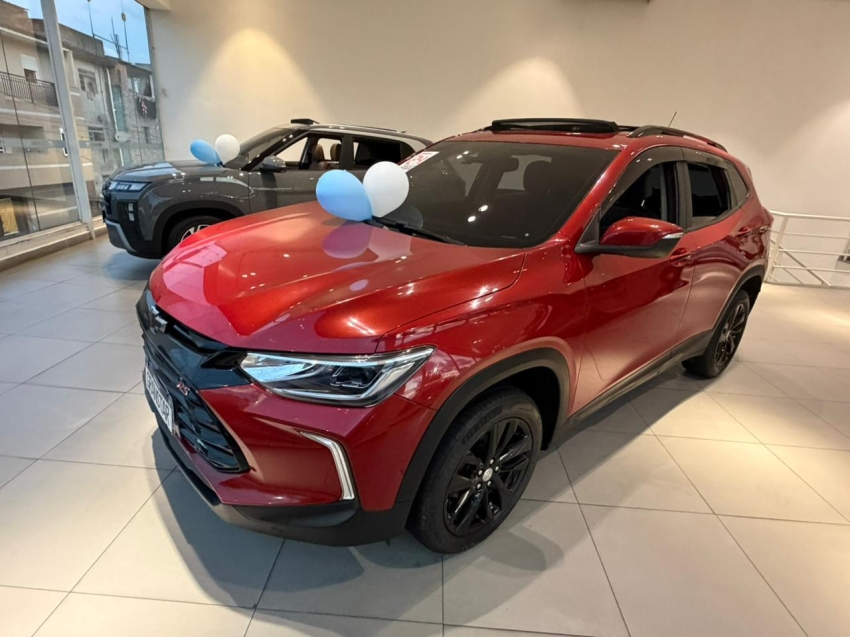 chevrolet tracker 1.2 turbo flex premier automatico 4p 20241