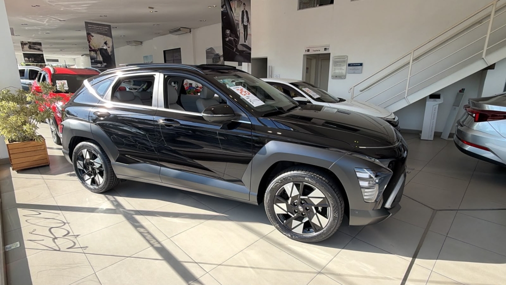 hyundai kona 1.6 gdi hev signature dct hibrido 4p automatico 20263