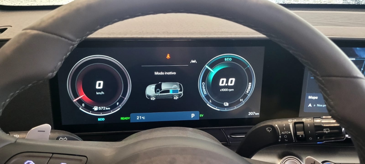 hyundai kona 1.6 gdi hev signature dct gasolina 4p automatico 20267