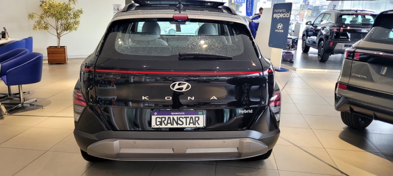 hyundai kona 1.6 gdi hev signature dct gasolina 4p automatico 20263