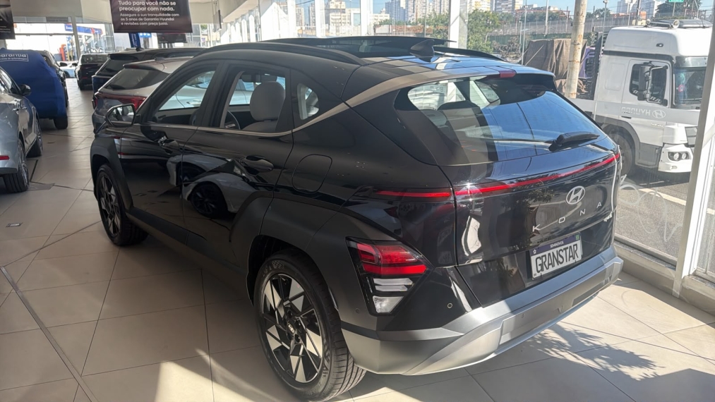 hyundai kona 1.6 gdi hev signature dct hibrido 4p automatico 20264
