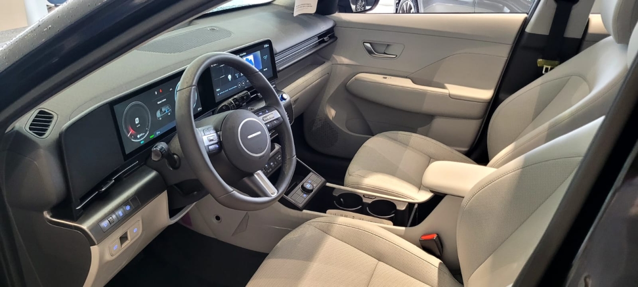 hyundai kona 1.6 gdi hev signature dct gasolina 4p automatico 20266