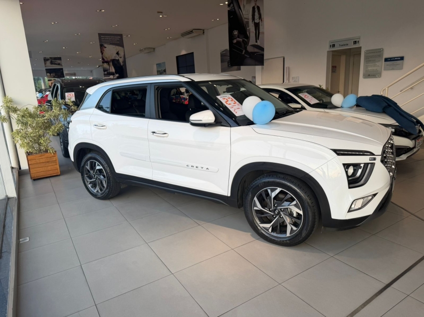 hyundai creta 1.0 tgdi flex limited automatico 4p 20233