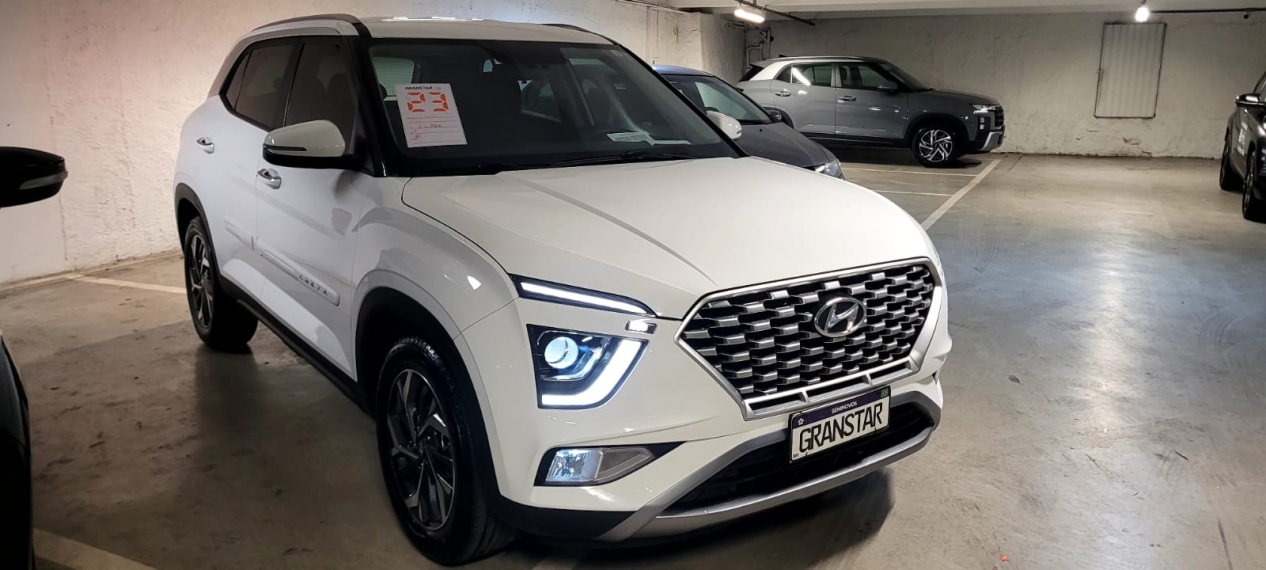 hyundai creta 1.0 tgdi flex limited automatico 4p 20237