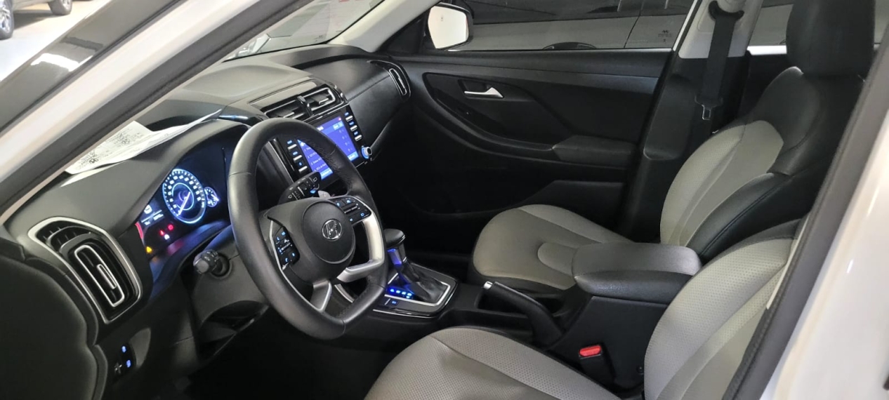 hyundai creta 1.0 tgdi flex limited automatico 4p 202315