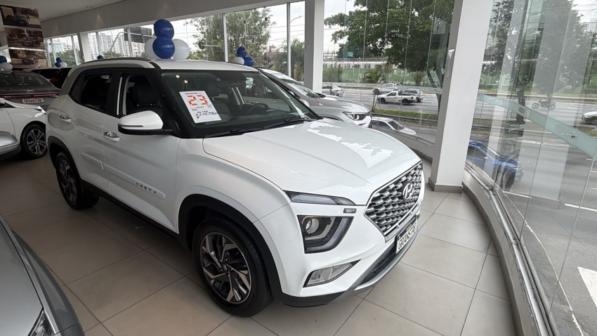 hyundai creta 1.0 tgdi flex limited automatico 4p 2023