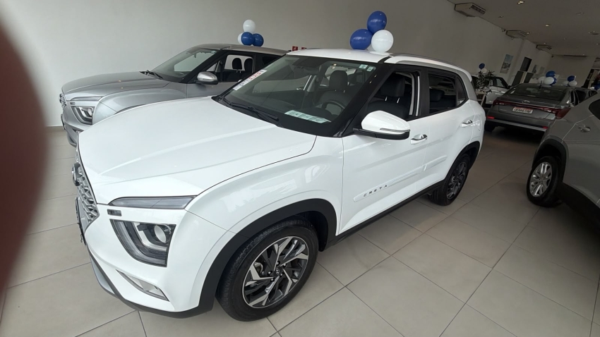 hyundai creta 1.0 tgdi flex limited automatico 4p 20231