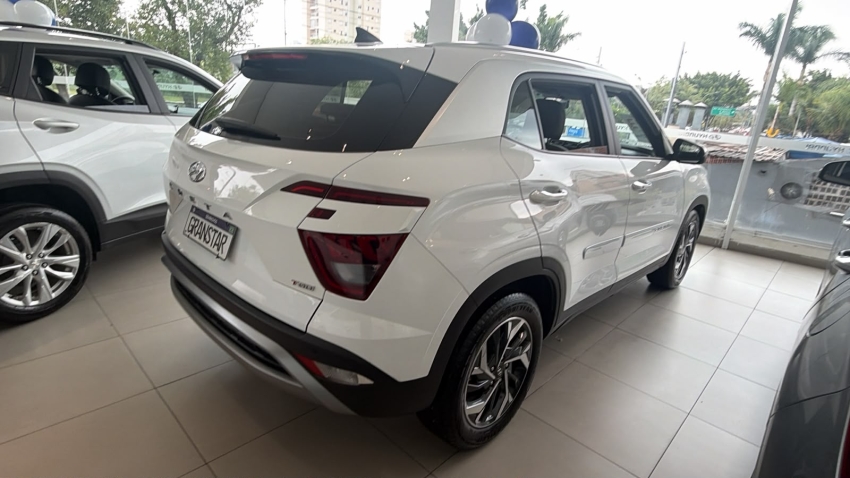hyundai creta 1.0 tgdi flex limited automatico 4p 202332