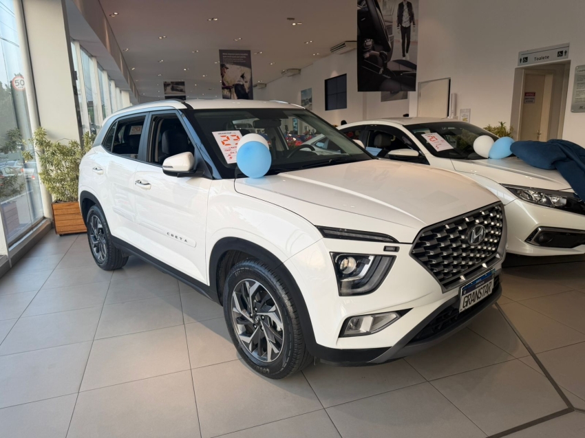 hyundai creta 1.0 tgdi flex limited automatico 4p 20235