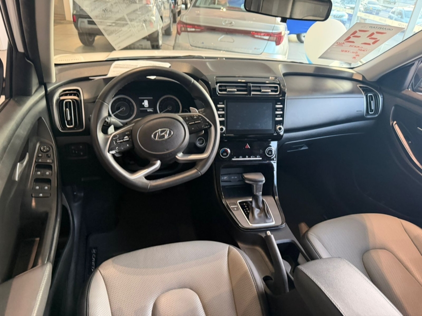 hyundai creta 1.0 tgdi flex limited automatico 4p 202316