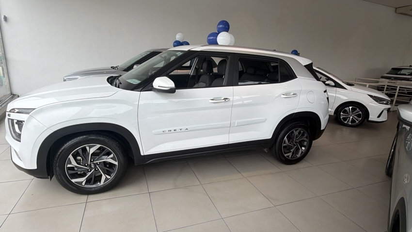 hyundai creta 1.0 tgdi flex limited automatico 4p 20233