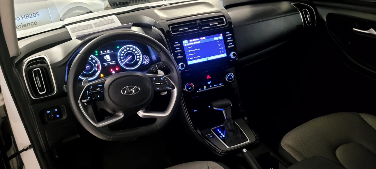 hyundai creta 1.0 tgdi flex limited automatico 4p 202312