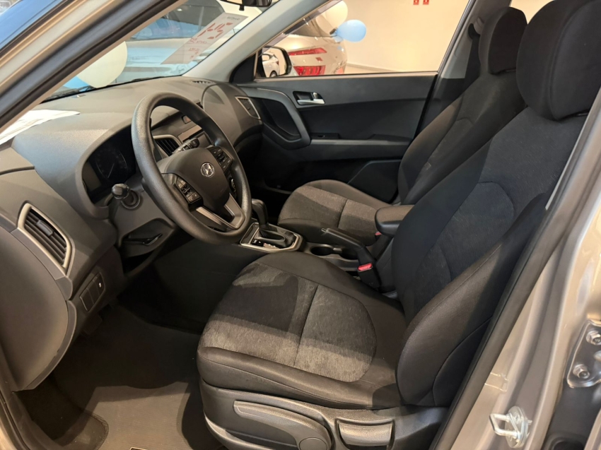 hyundai creta 1.6 16v flex action automatico 4p 20247