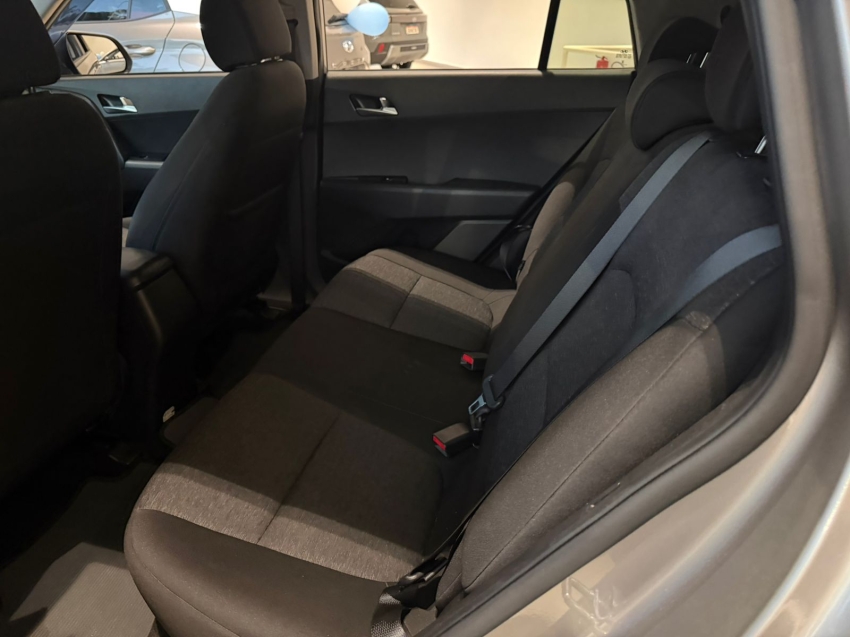 hyundai creta 1.6 16v flex action automatico 4p 202410