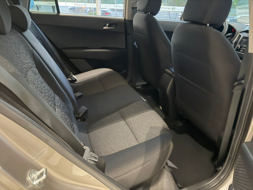 hyundai creta 1.6 16v flex action automatico 4p 20249