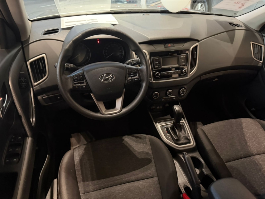 hyundai creta 1.6 16v flex action automatico 4p 202411