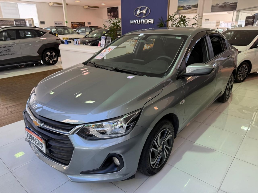 chevrolet onix 1.0 turbo flex plus lt automatico 4p 20242