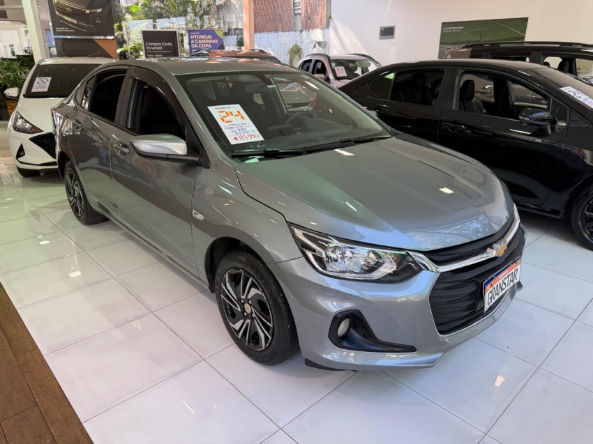 chevrolet onix 1.0 turbo flex plus lt automatico 4p 20243