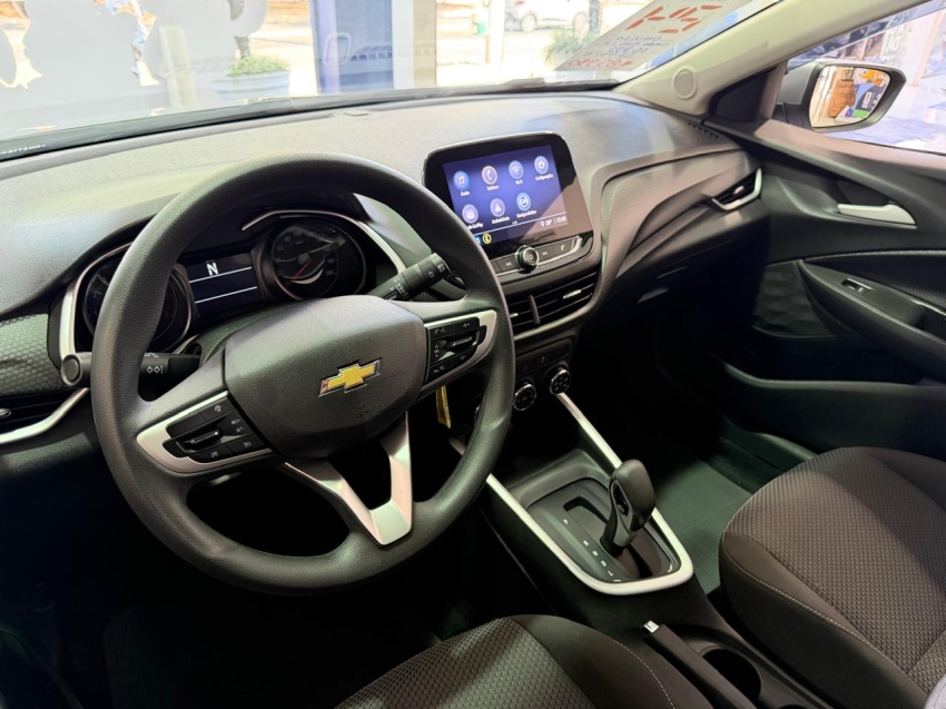chevrolet onix 1.0 turbo flex plus lt automatico 4p 20249