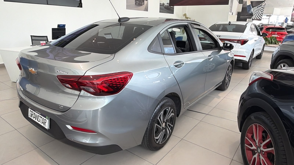 chevrolet onix 1.0 turbo flex plus lt automatico 4p 20244
